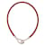 Hermès NUEVO COLLAR HERMES JUMBO 030603CK 38 PULSERA BRAZALETE DE CUERO ENVOLVENTE FORRADA CM  ref.1229597