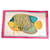 Hermès DRAP DE PLAGE HERMES POISSONS SERVIETTE DE BAIN COTON COTTON BEACH TOWEL Multicolore  ref.1229617