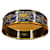 Hermès Bracelets Navy blue Enamel  ref.1229728