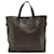 Louis Vuitton Davis Brown Cloth  ref.1229760