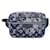 Louis Vuitton Bum bag Navy blue Cloth  ref.1229763