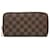 Louis Vuitton Zippy Wallet Toile Marron  ref.1229768