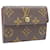 Louis Vuitton Ludlow Brown Cloth  ref.1229769