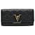 Louis Vuitton Capucines Black Leather  ref.1229782