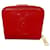 Saint Laurent Rive Gauche Red Leather  ref.1229820