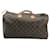 Louis Vuitton Speedy 40 Brown Cloth  ref.1229839