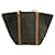 Louis Vuitton Shopping Brown Cloth  ref.1229852