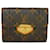 Louis Vuitton Marrone Tela  ref.1229861