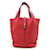 Hermès Picotin Lock Red Leather  ref.1229888
