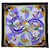 Silk In Hermès HERMES CARRE Multicor Seda  ref.1229906