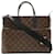 Louis Vuitton 7DW Brown Leather  ref.1229950