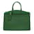 Louis Vuitton Riviera Green Leather  ref.1230056