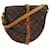 LOUIS VUITTON Monogram Chantilly GM Shoulder Bag M51232 LV Auth 64231 Cloth  ref.1230129