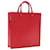 LOUIS VUITTON Epi Sac Plat Hand Bag Red M5274E LV Auth 64751 Leather  ref.1230132
