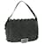 FENDI Mamma Baguette Shoulder Bag Wool Gray Auth yk10246 Grey  ref.1230181