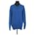 Autre Marque Cotton sweater Blue  ref.1230223