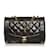 Diana CHANEL Handbags Black Leather  ref.1230305