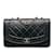 Diana CHANEL Handbags Black Leather  ref.1230307