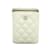 CHANEL Handbags White Leather  ref.1230380