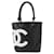 Chanel Cambon Black Leather  ref.1230423