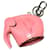Loewe Elefant Pink Leder  ref.1230506