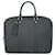 Louis Vuitton Sirius Black Leather  ref.1230510