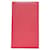 Visione di Hermès Rosso Pelle  ref.1230515