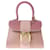 Delvaux Brillant Pink Leather  ref.1230531