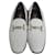 Tod's Flats White Leather  ref.1230539