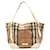 Burberry Nova Check Beige Cloth  ref.1230563