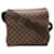 Louis Vuitton Naviglio Brown Cloth  ref.1230619
