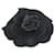 Timeless Chanel Camellia Black Velvet  ref.1230620