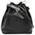 Noe Louis Vuitton Petit Noé Black Leather  ref.1230644