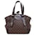 Louis Vuitton Verona Brown Cloth  ref.1230670