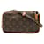 Louis Vuitton Pochette Marly Brown Cloth  ref.1230683