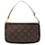 Louis Vuitton Pochette Accessoire Brown Cloth  ref.1230686