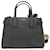 Burberry The Banner Black Leather  ref.1230701