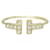 Tiffany & Co T wire Golden Yellow gold  ref.1230705