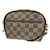Louis Vuitton Ipanema Brown Cloth  ref.1230712