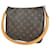 Louis Vuitton Looping MM Brown Cloth  ref.1230720