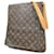 Louis Vuitton Musette Brown Cloth  ref.1230736