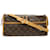 Louis Vuitton Popincourt Brown Cloth  ref.1230737