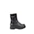 Claudie Pierlot Boots en cuir Noir  ref.1230747