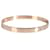 Hermès Bracelet H d'Ancre en 18k or rose 0.07 ctw  ref.1230786