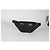 Bumbag Louis Vuitton Marsupio Discovery PM in pelle di vitello Black Monogram Shadow Nero - vista 7