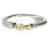 David Yurman Cable Collectibles Bracelet in 18k yellow gold/sterling silver 0.09  ref.1230808
