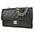 Chanel Timeless Black Leather  ref.1230848