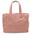 Timeless Chanel Travel Linie Pink Synthetisch  ref.1230856