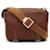 Loewe Military Messenger Brown Leather  ref.1230875