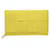 Bottega Veneta Cassette Yellow Leather  ref.1230903